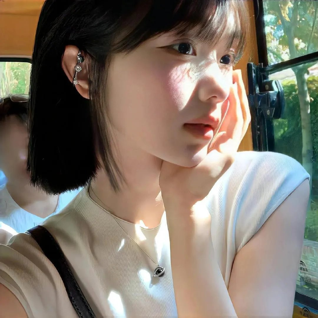 最美